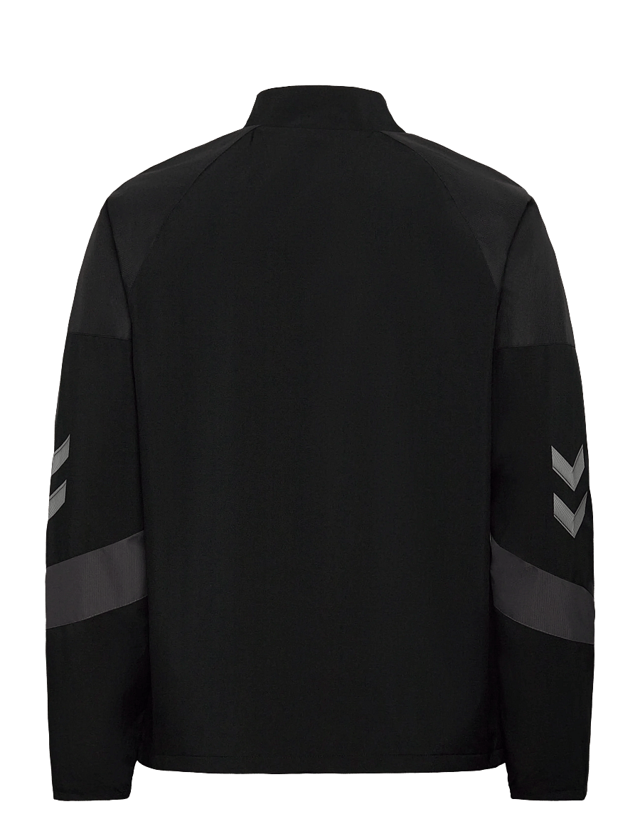 Hummel - hmlLEAD TRAINING JACKET - sportjacken - black - 1
