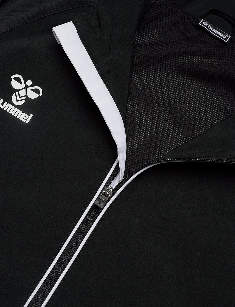 Hummel - hmlLEAD TRAINING JACKET - sports jackets - black - 2