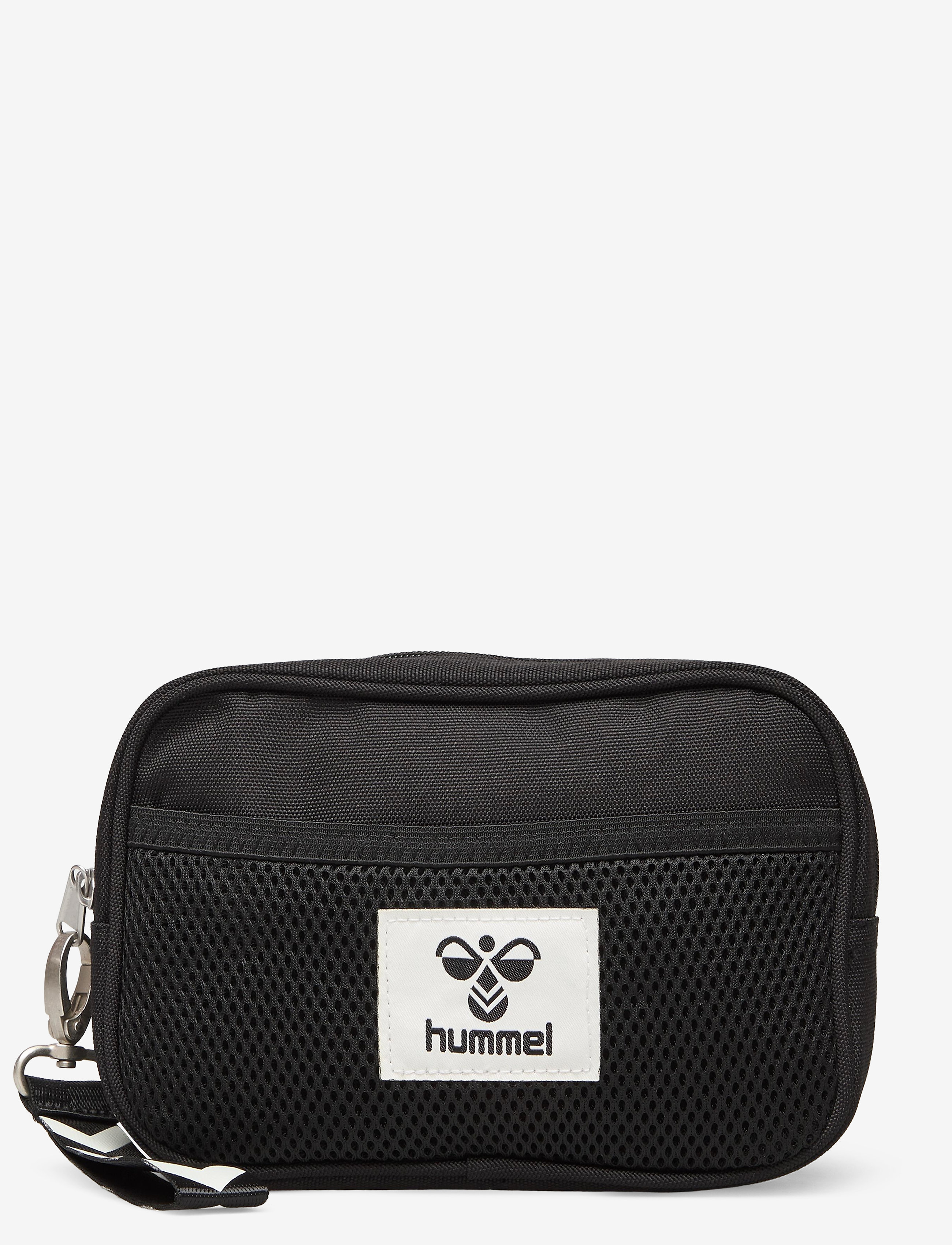 Hummel hmlDISCO BUM BAG - Tasker - BLACK / black