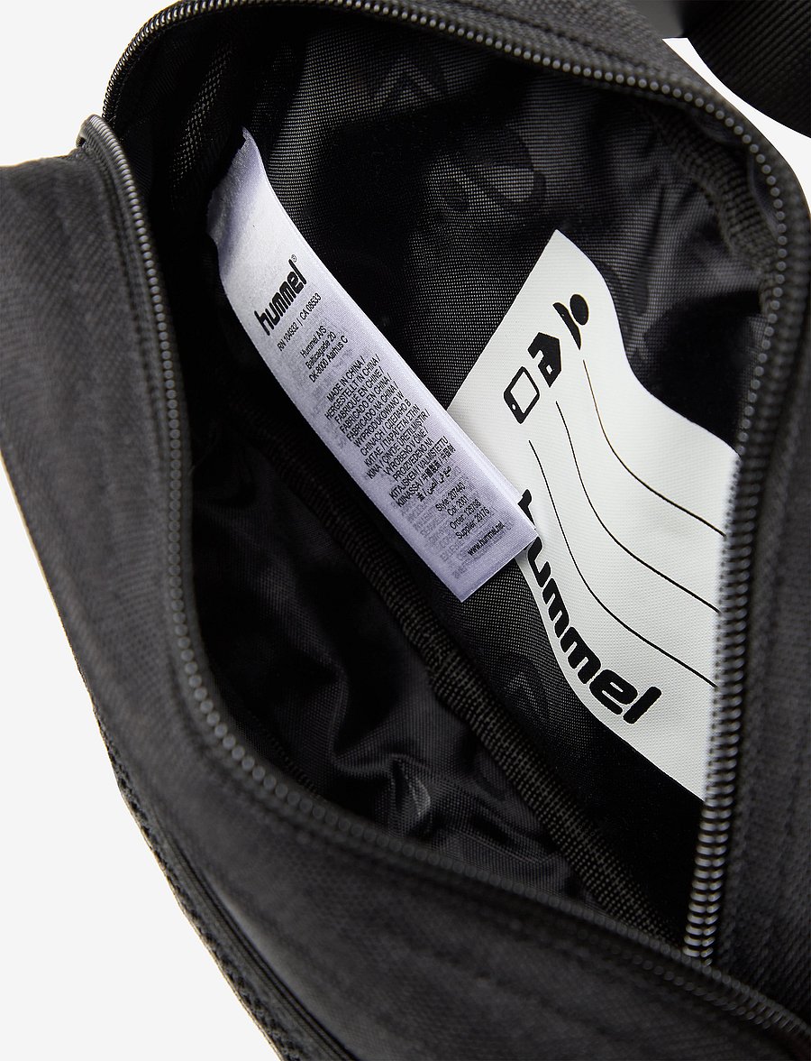 Hummel - hmlDISCO BUM BAG - vöökotid - black - 3