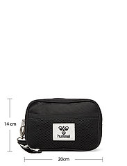 Hummel - hmlDISCO BUM BAG - sportstasker - black - 4