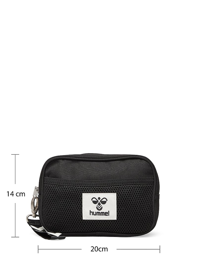 Hummel - hmlDISCO BUM BAG - bauchtaschen - black - 4