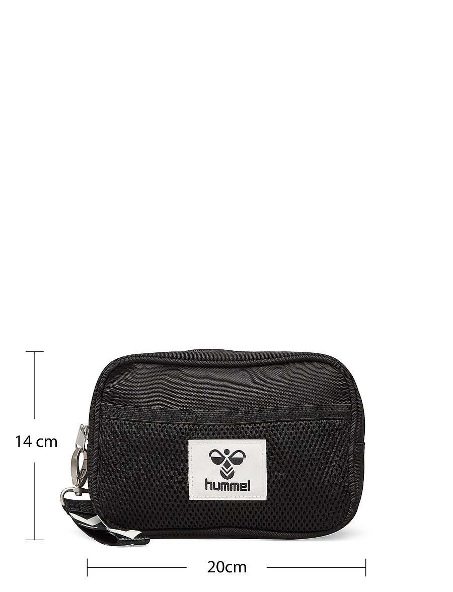 Hummel - hmlDISCO BUM BAG - vöökotid - black - 4