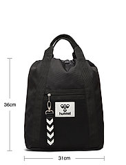 Hummel - hmlHIPHOP GYM BAG - gym bags - black - 4