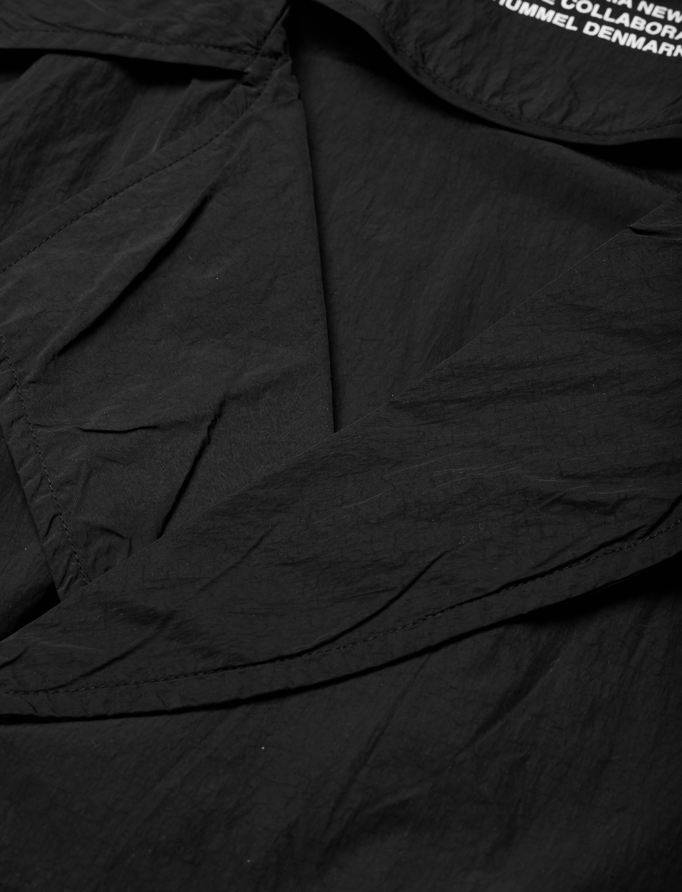 Hummel - hmlWILLY TRENCH COAT - frühlingsjacken - black - 2