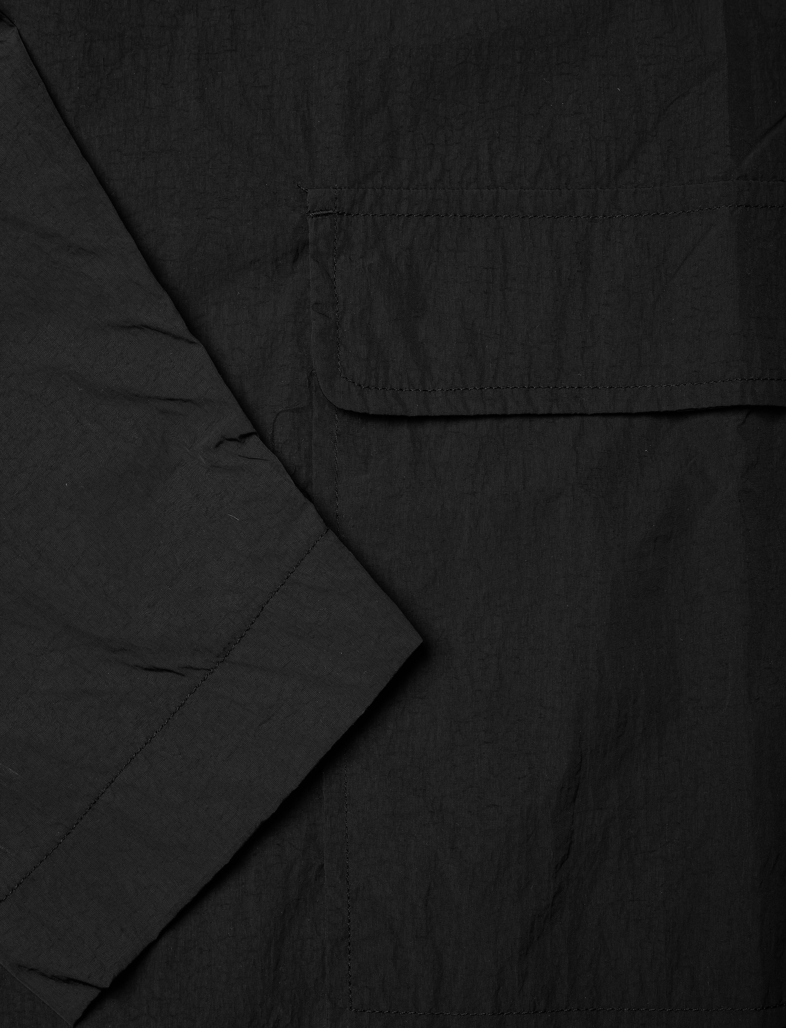 Hummel - hmlWILLY TRENCH COAT - frühlingsjacken - black - 3