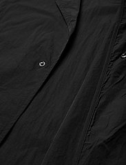Hummel - hmlWILLY TRENCH COAT - spring jackets - black - 4