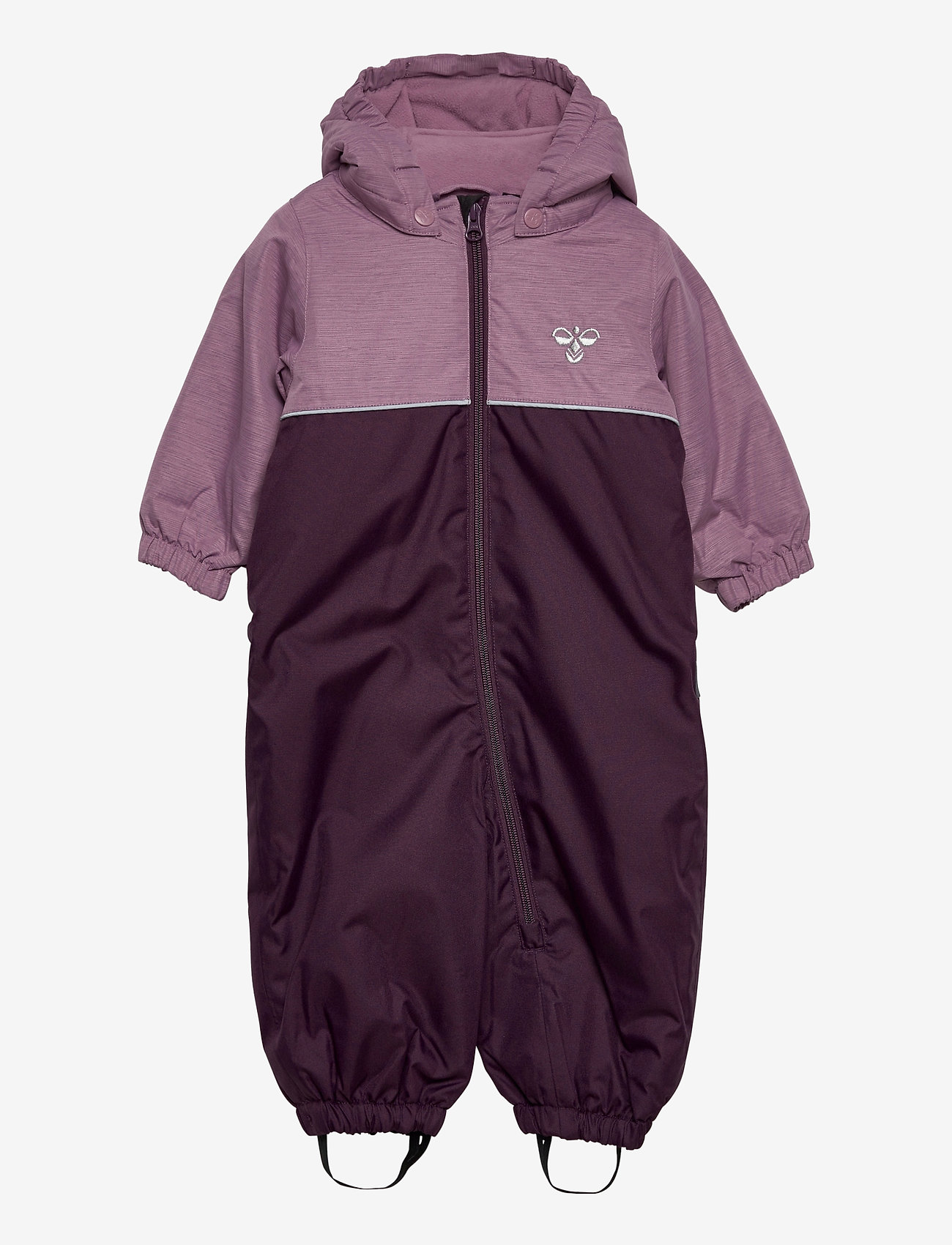hmlSNOOPY SNOWSUIT - BLACKBERRY WINE