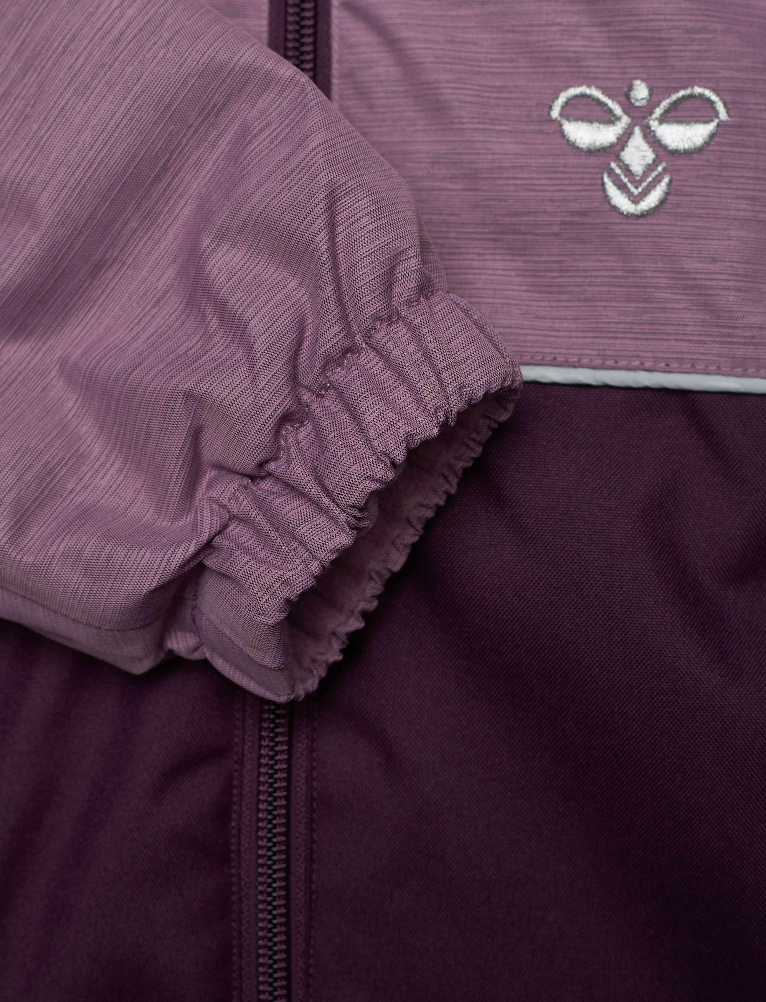 Hummel - hmlSNOOPY SNOWSUIT - blackberry wine - 4