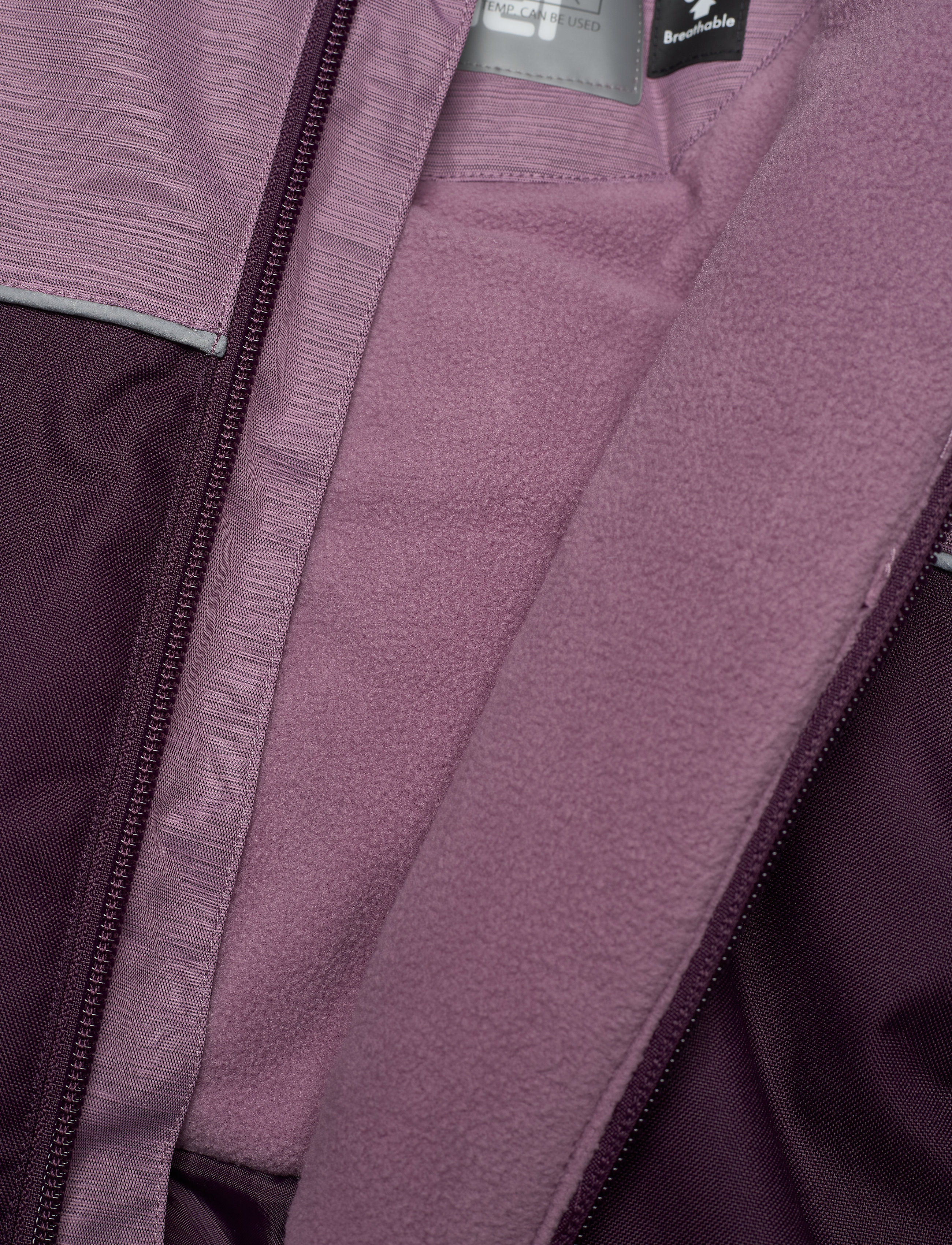 Hummel - hmlSNOOPY SNOWSUIT - blackberry wine - 5