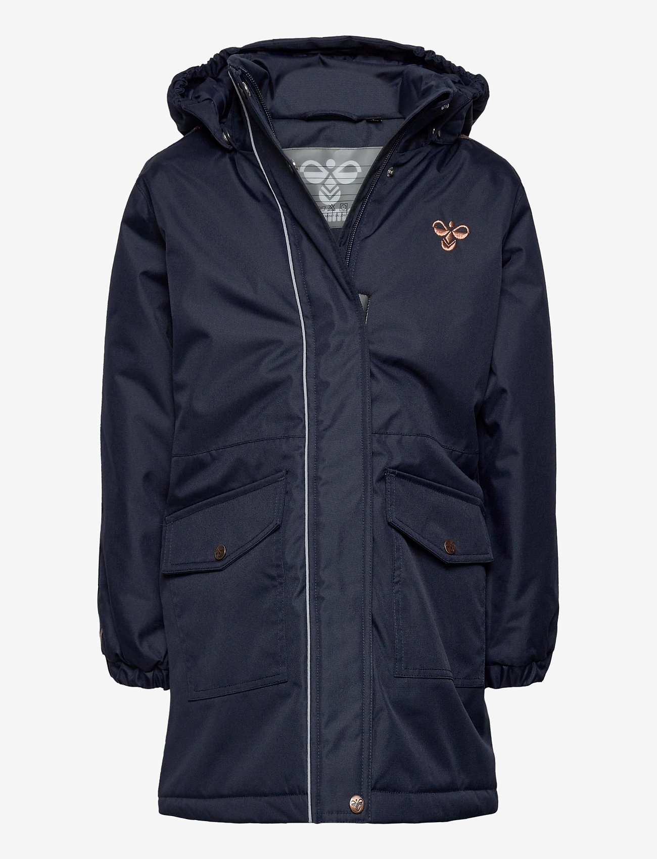 Hummel - hmlJEANNE COAT - black iris - 0