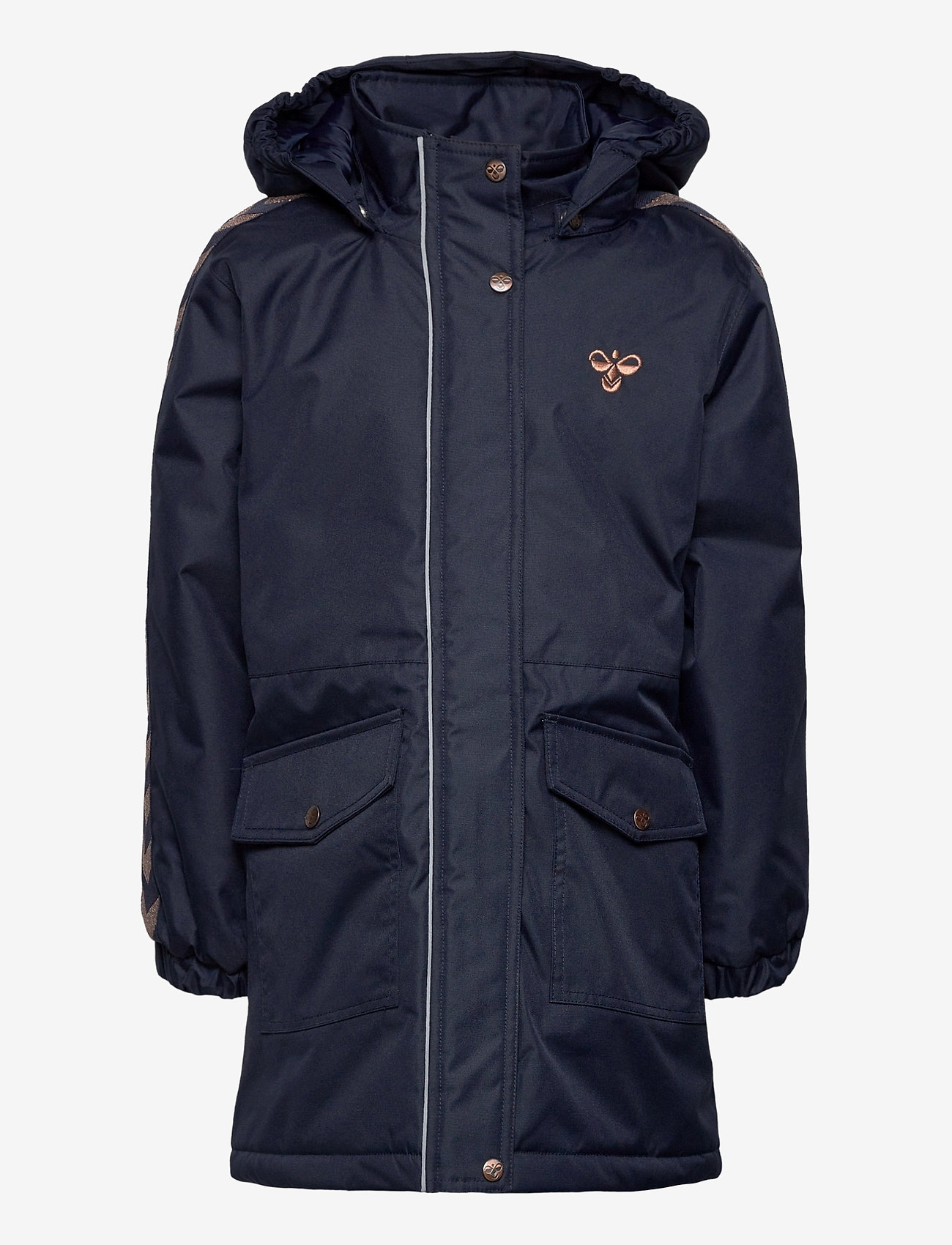 Hummel - hmlJEANNE COAT - black iris - 1