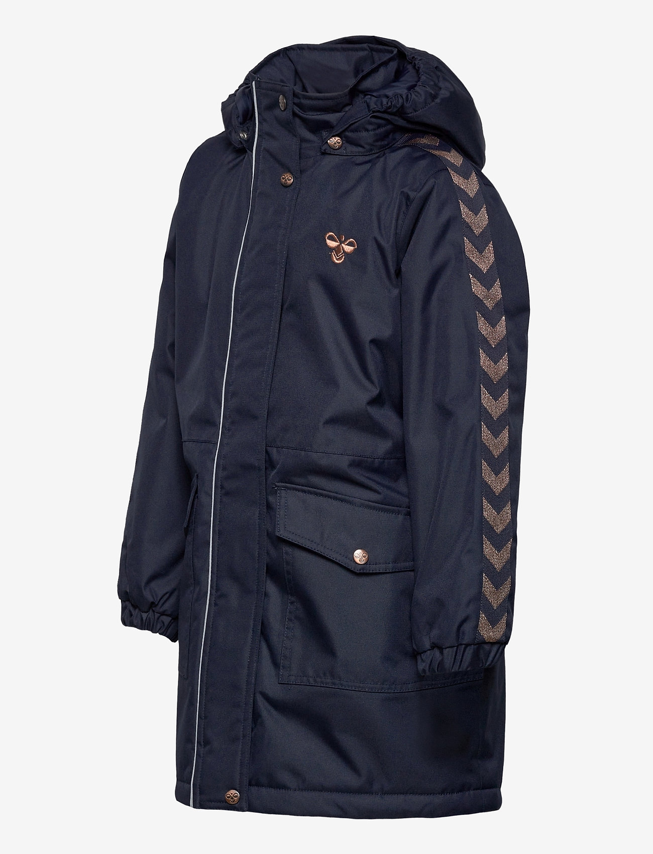 Hummel - hmlJEANNE COAT - black iris - 3