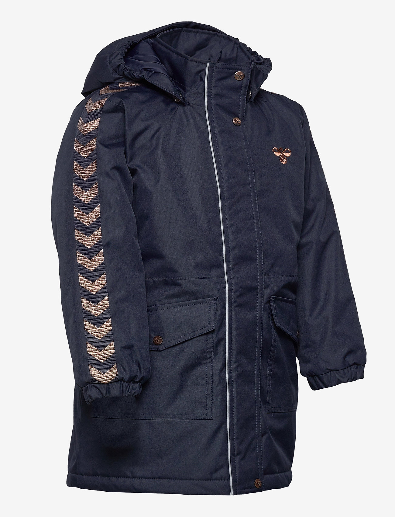 Hummel - hmlJEANNE COAT - black iris - 4