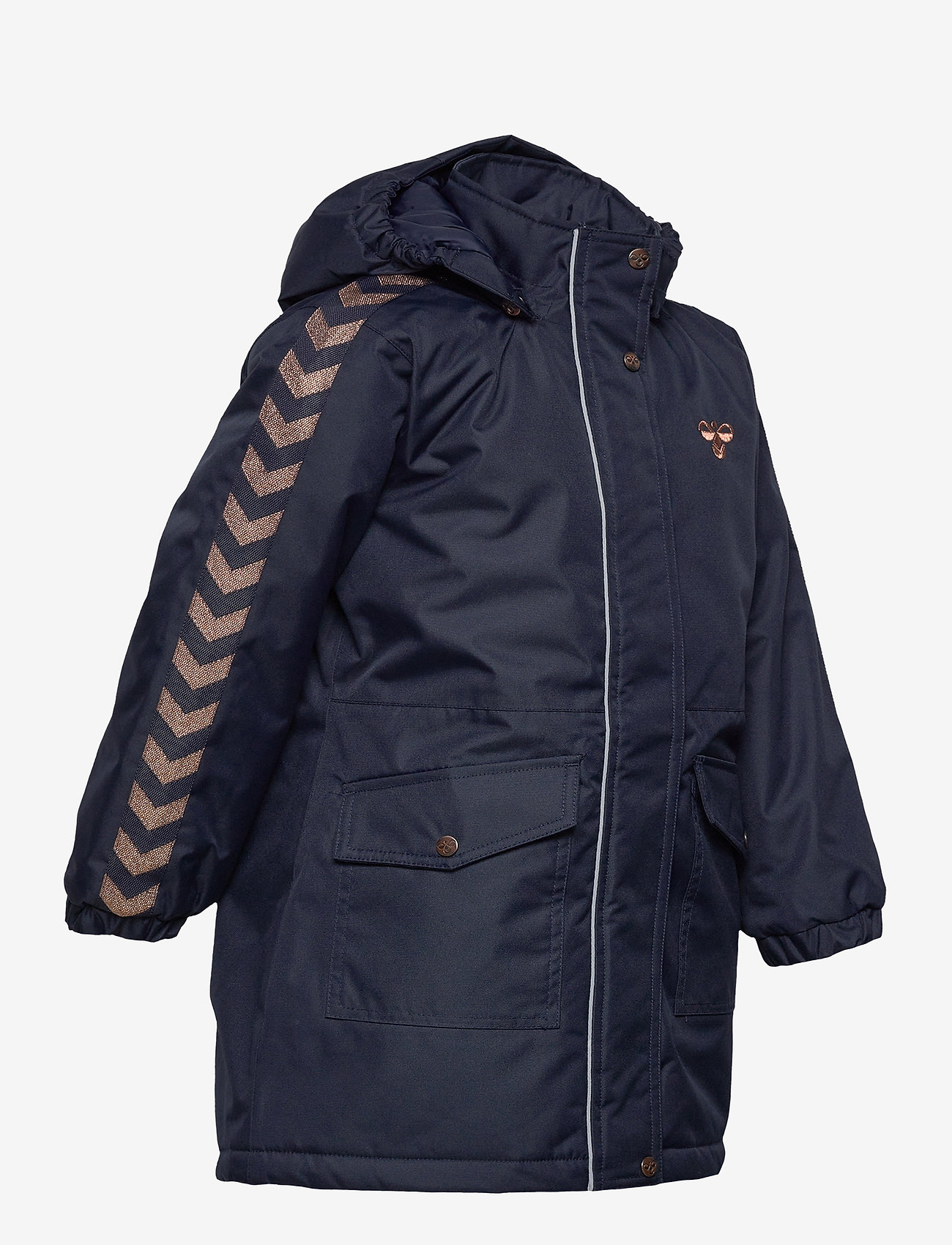 Hummel - hmlJEANNE COAT - black iris - 5