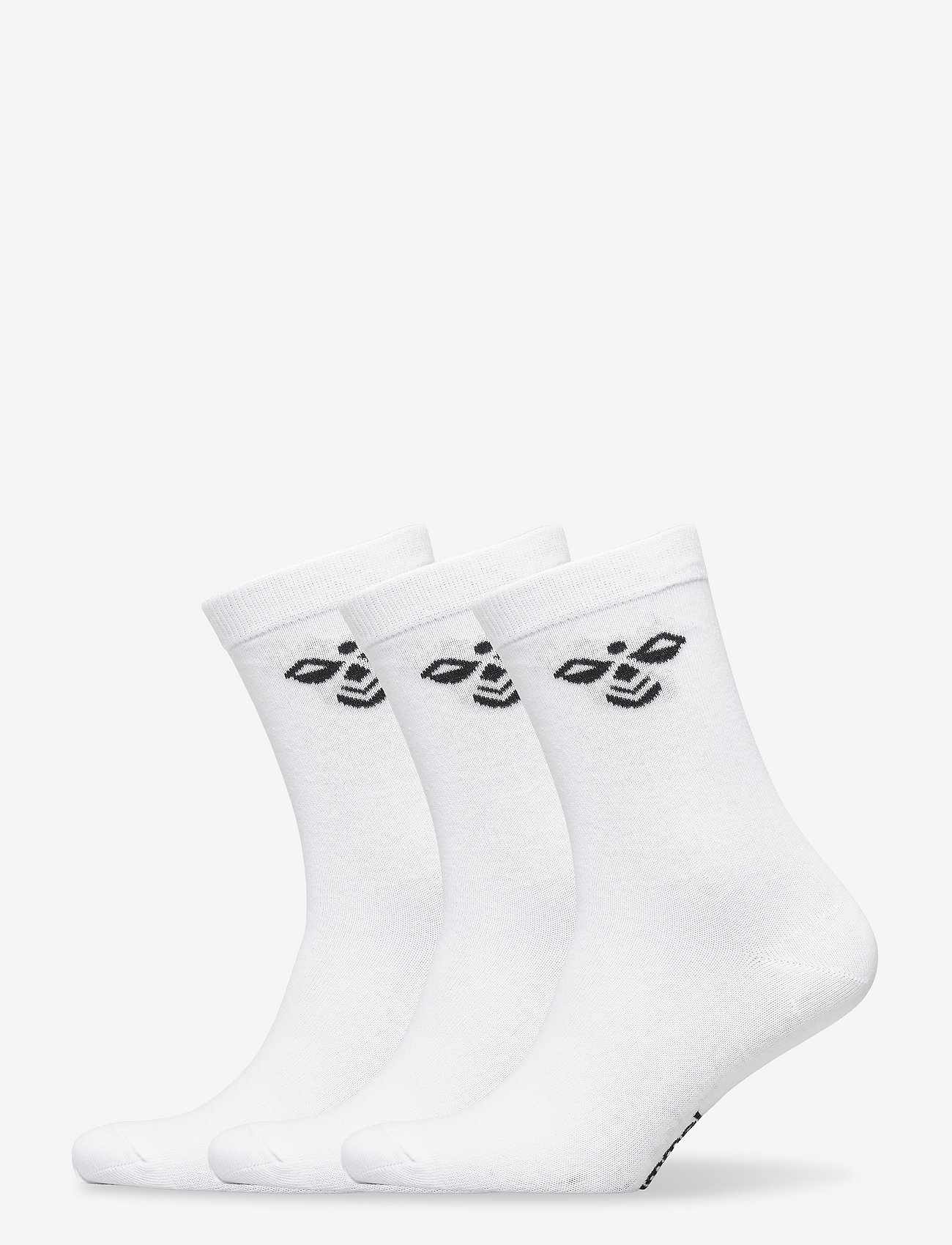 Hummel - SUTTON 3-PACK SOCK - lowest prices - white - 0
