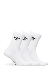 Hummel - SUTTON 3-PACK SOCK - lowest prices - white - 1