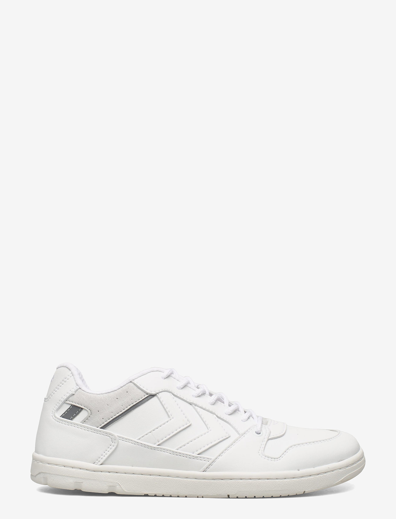 Hummel - POWER PLAY PREMIUM - lave sneakers - white - 1