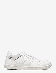 Hummel - POWER PLAY PREMIUM - lave sneakers - white - 1