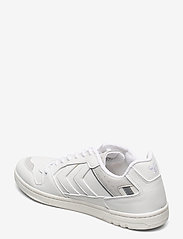 Hummel - POWER PLAY PREMIUM - lave sneakers - white - 2