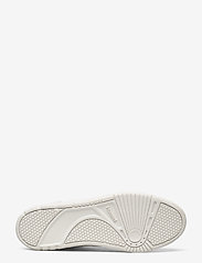 Hummel - POWER PLAY PREMIUM - sportiska stila apavi ar pazeminātu potītes daļu - white - 4