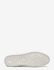 Hummel - SEOUL PREMIUM - sportiska stila apavi ar pazeminātu potītes daļu - white - 4