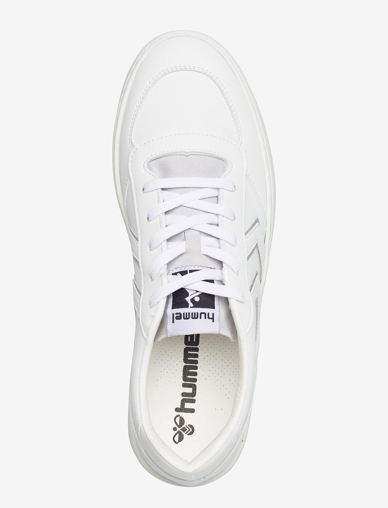 Hummel - STADIL 3.0 PREMIUM - lav ankel - white - 3
