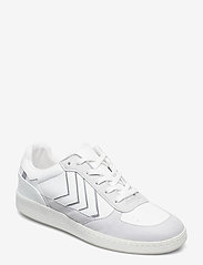 Hummel - VICTORY PREMIUM - lave sneakers - white - 0