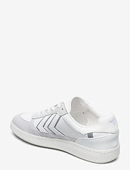 Hummel - VICTORY PREMIUM - lave sneakers - white - 2