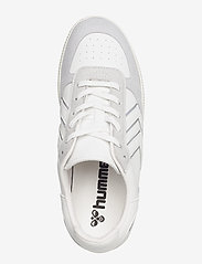 Hummel - VICTORY PREMIUM - laisvalaikio batai žemu aulu - white - 3