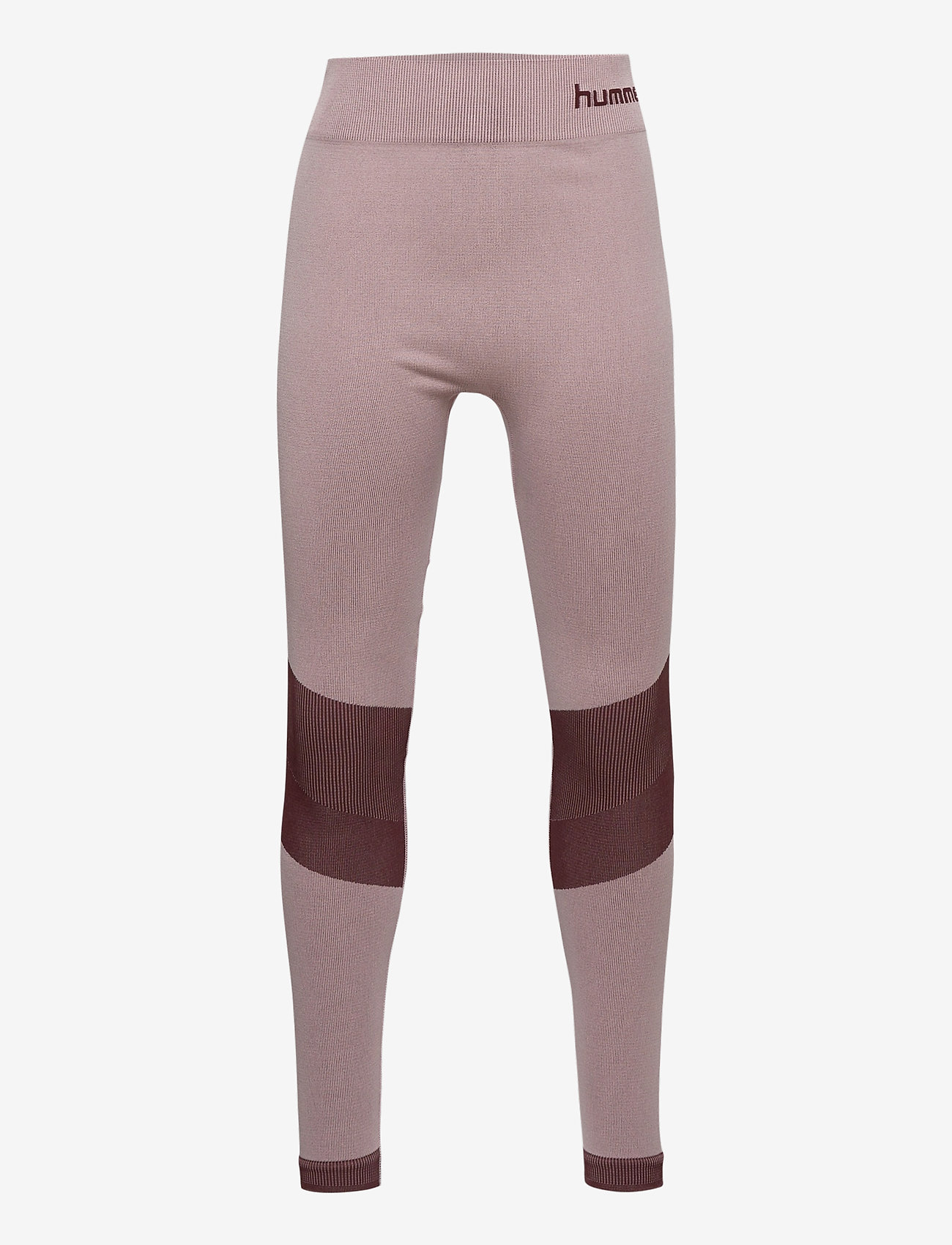 Hummel - hmlKITH SEAMLESS TIGHTS - deauville mauve - 0