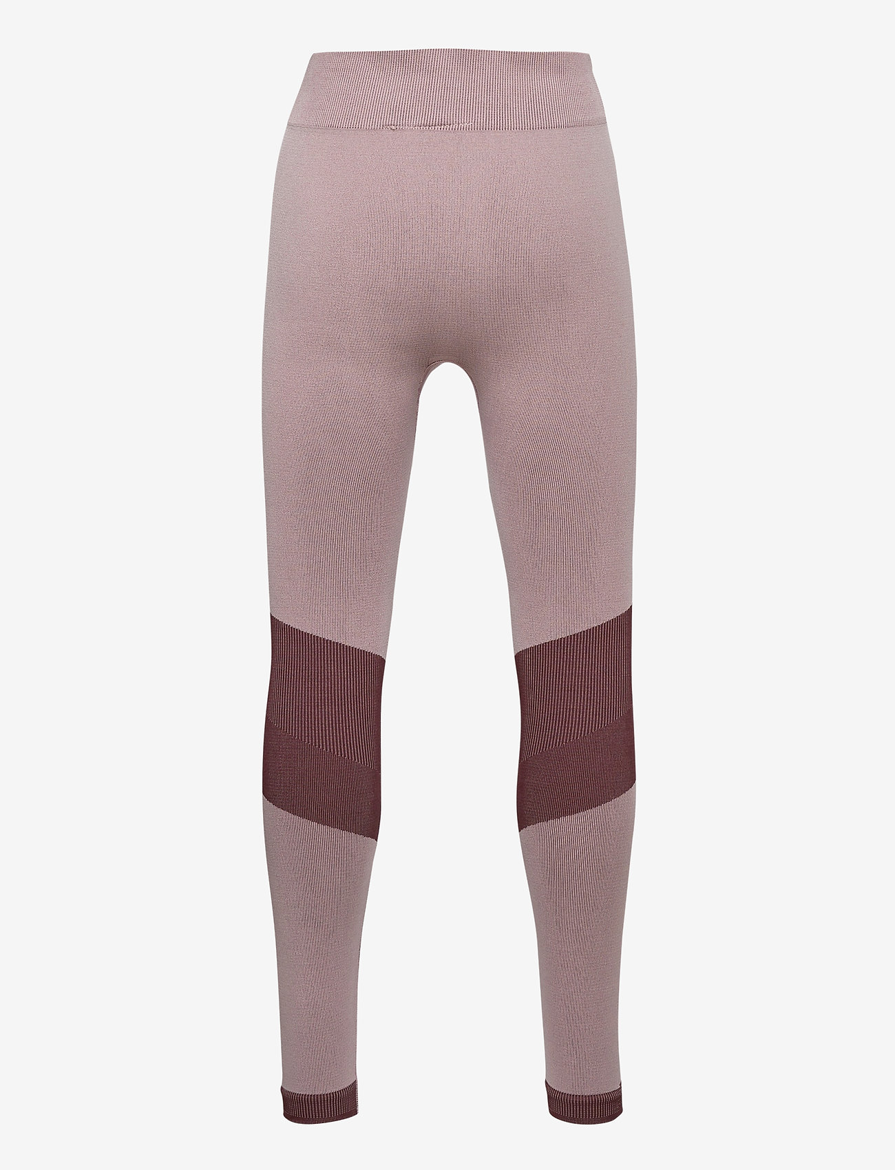 Hummel - hmlKITH SEAMLESS TIGHTS - deauville mauve - 1