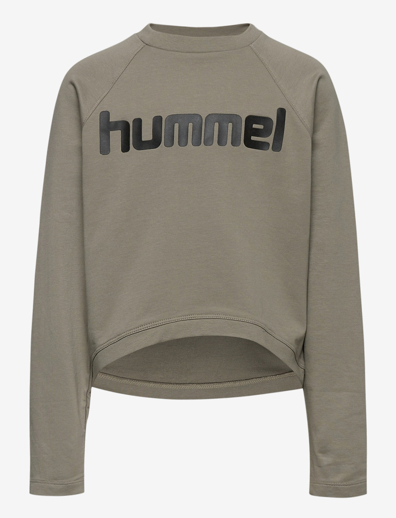Hummel - hmlGRACE SWEATSHIRT - vetiver - 0