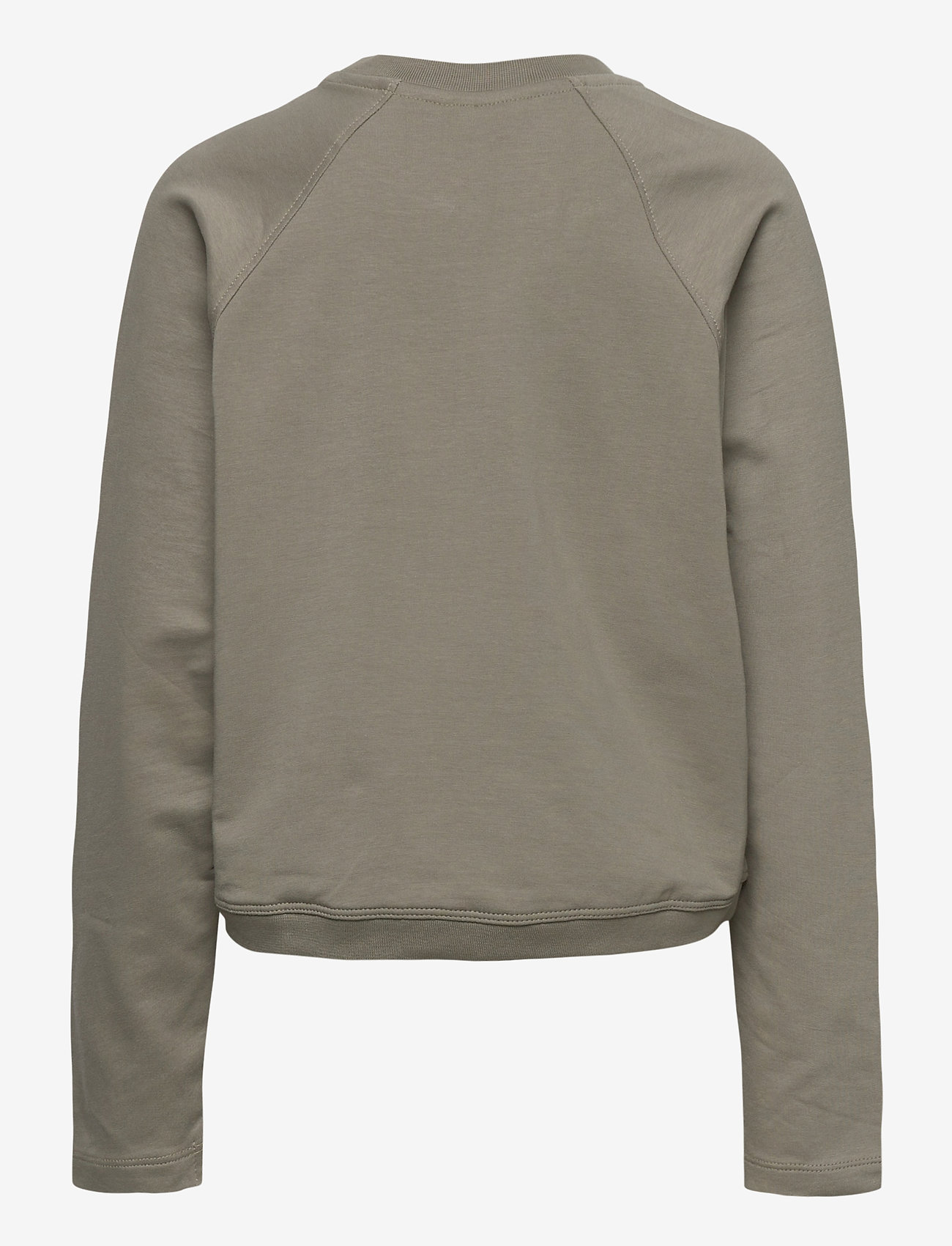 Hummel - hmlGRACE SWEATSHIRT - vetiver - 1