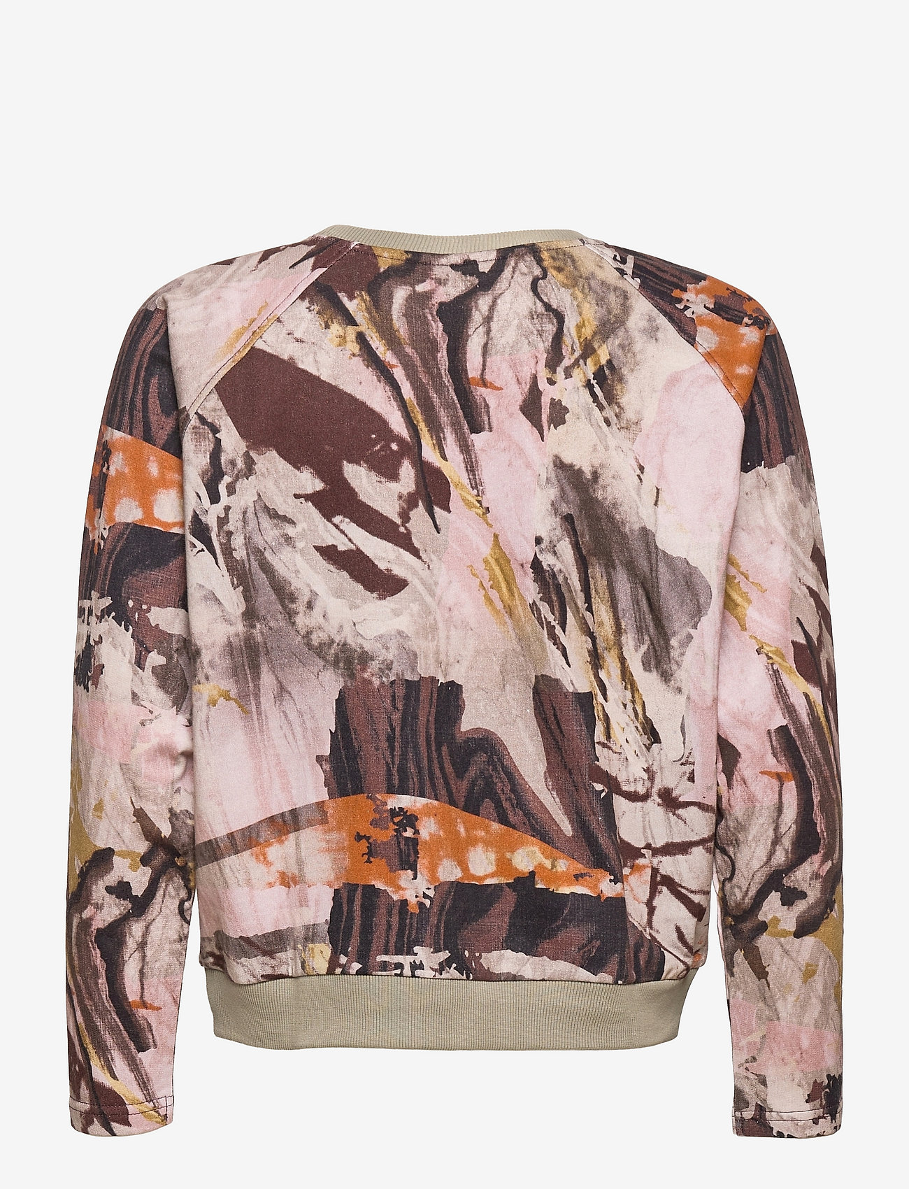 Hummel - hmlFILLI SWEATSHIRT - vetiver - 1
