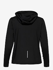 Hummel - hmlSELBY ZIP HOODIE - mid layer jackets - black - 1