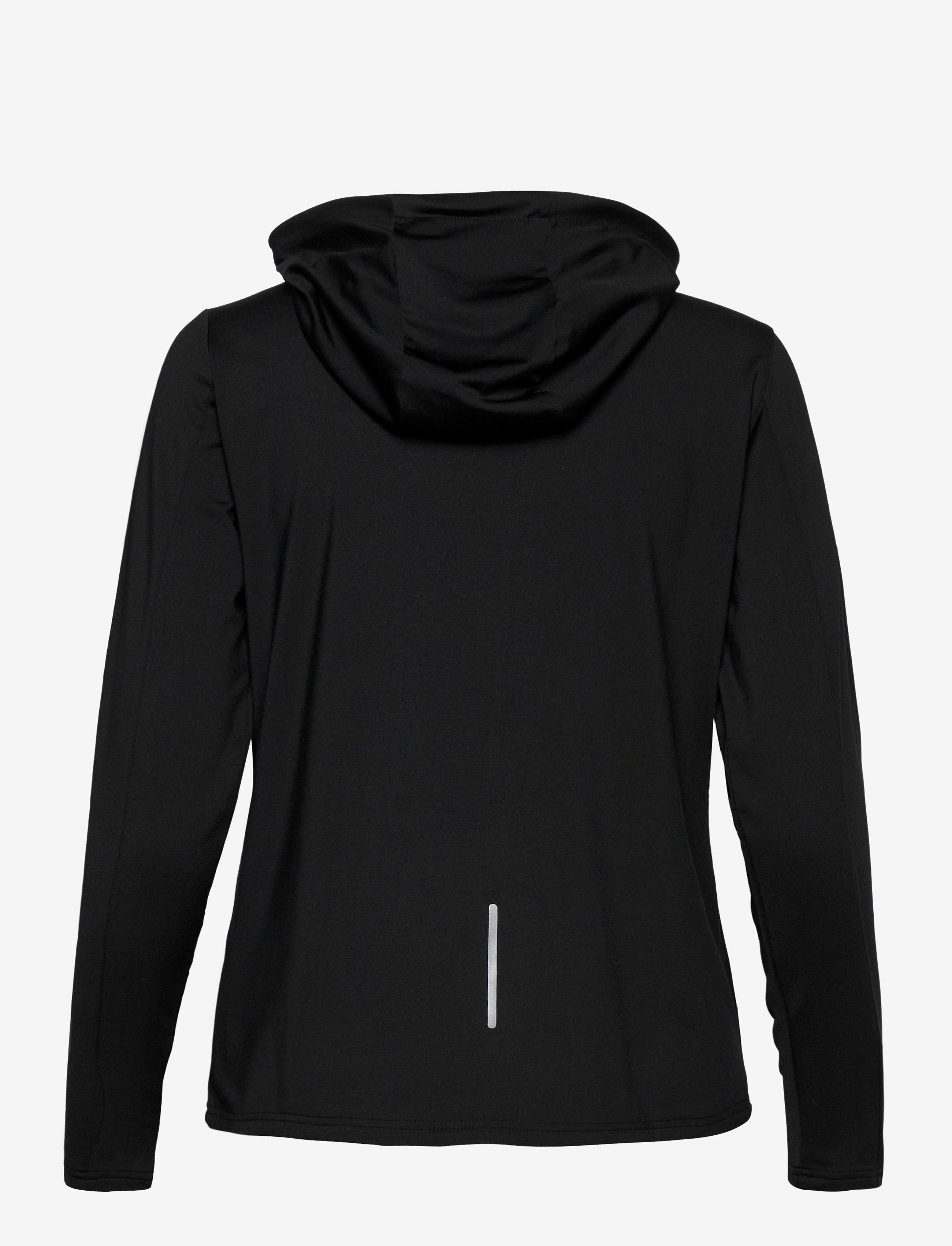 Hummel - hmlSELBY ZIP HOODIE - black - 2