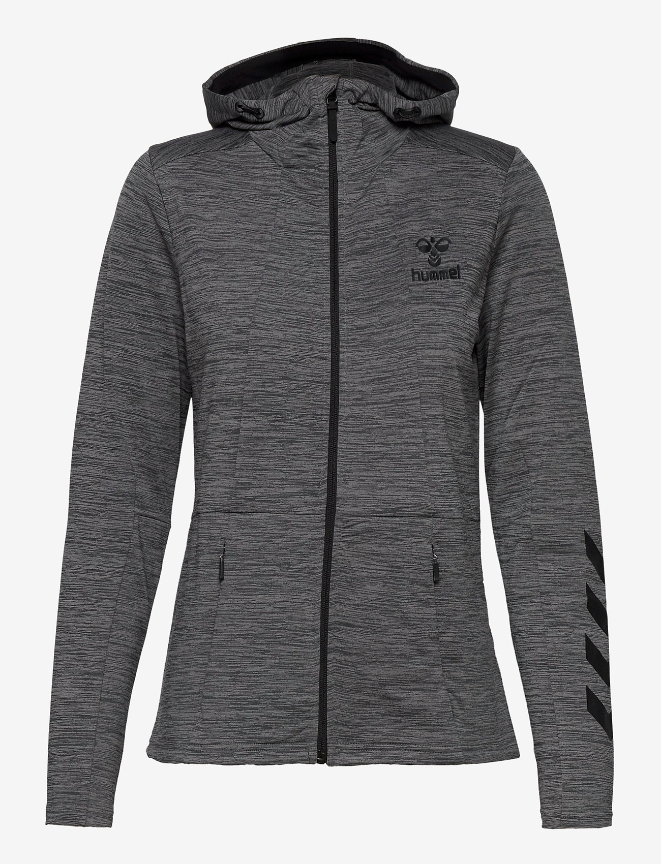 DARK GREY MELANGE
