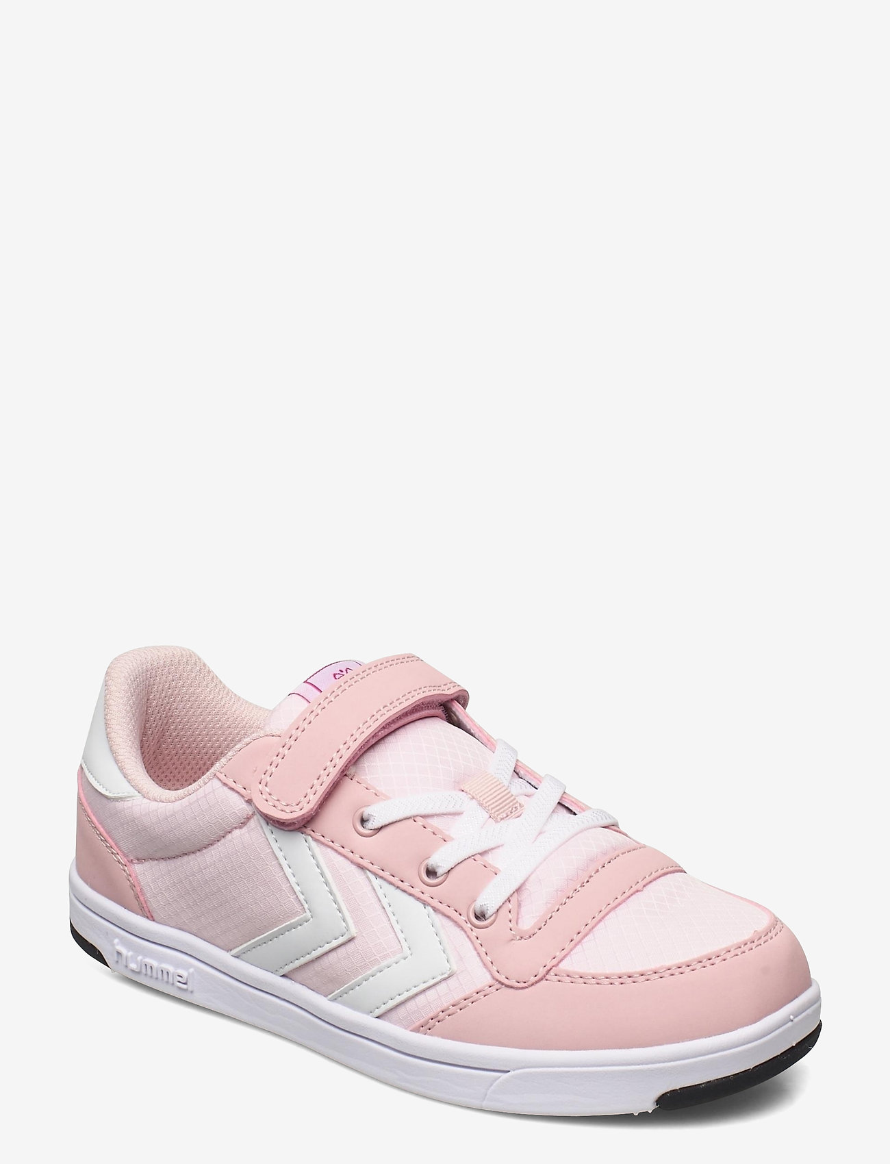 Hummel - STADIL RIPSTOP LOW JR. - silver pink - 0