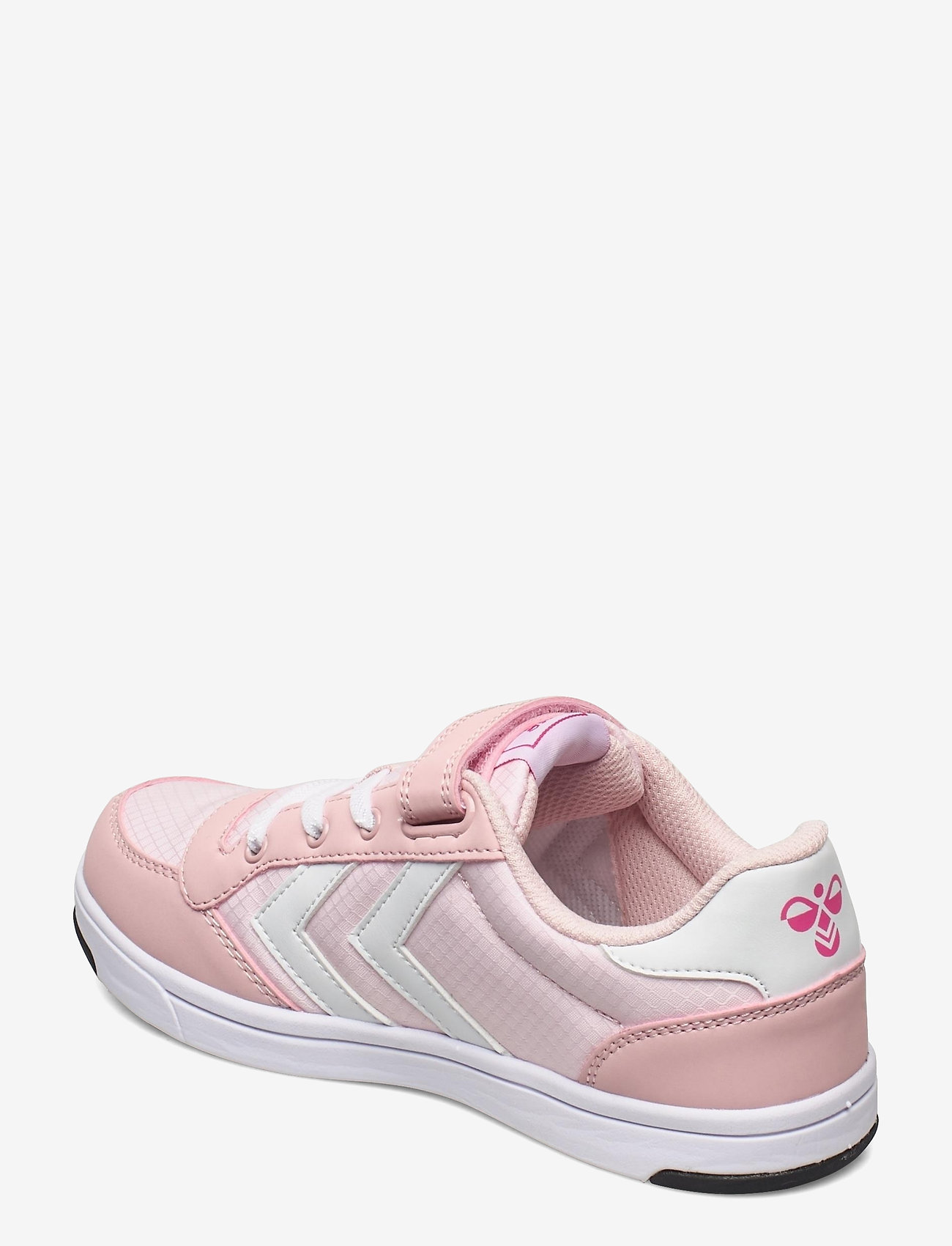 Hummel - STADIL RIPSTOP LOW JR. - silver pink - 2