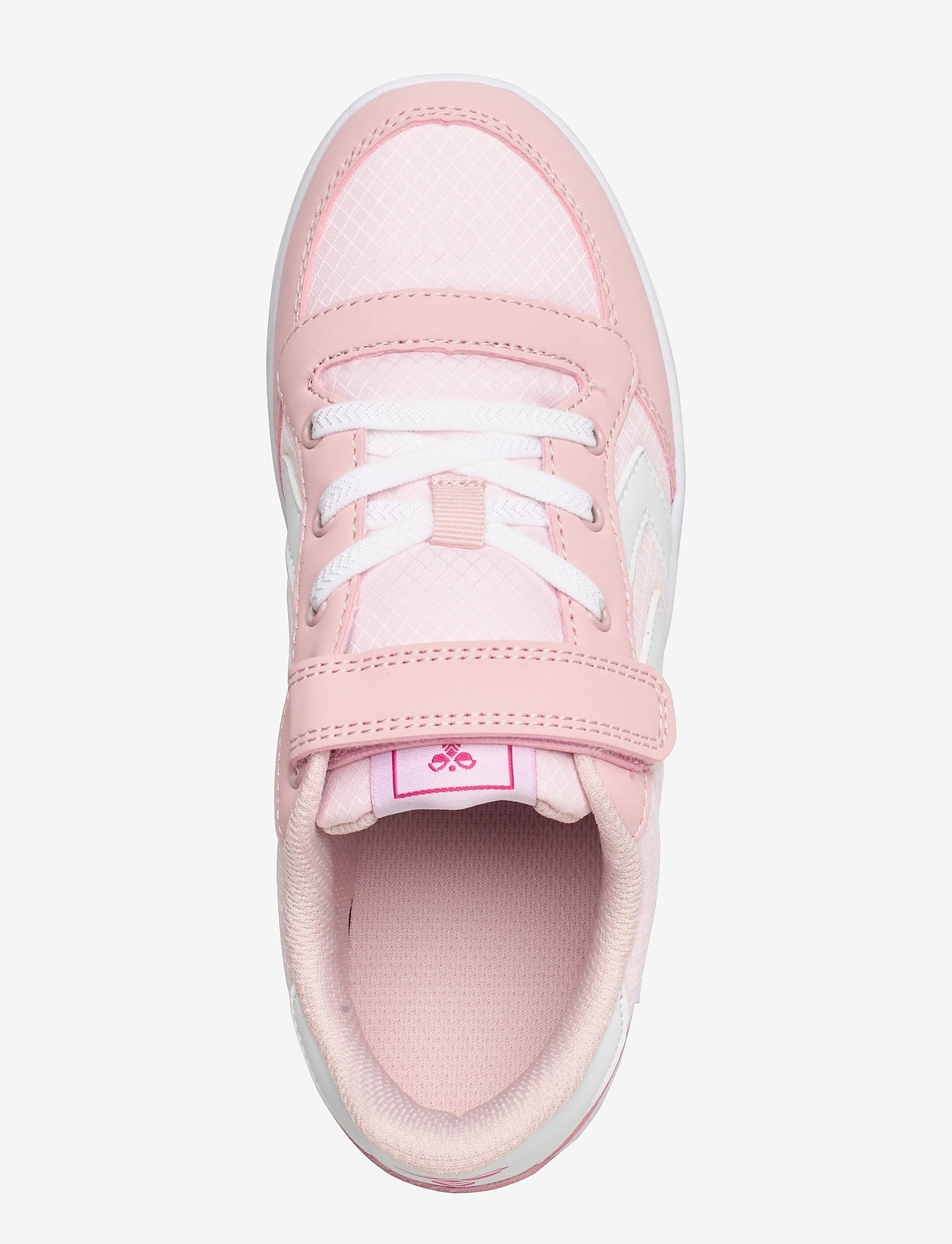 Hummel - STADIL RIPSTOP LOW JR. - silver pink - 3