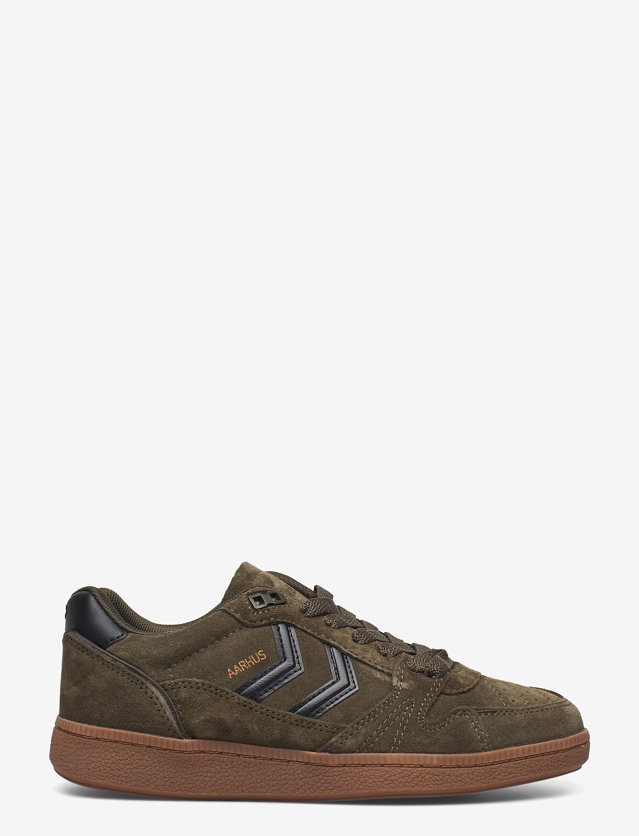 Hummel - HB TEAM SUEDE - dark green - 1