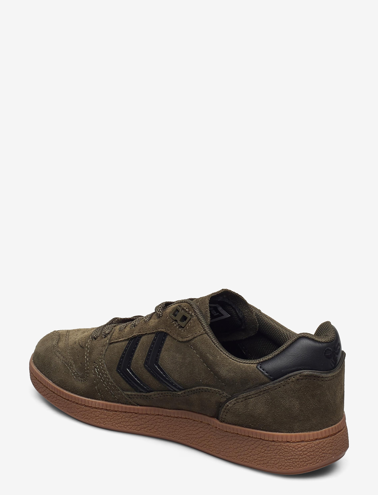Hummel - HB TEAM SUEDE - dark green - 2