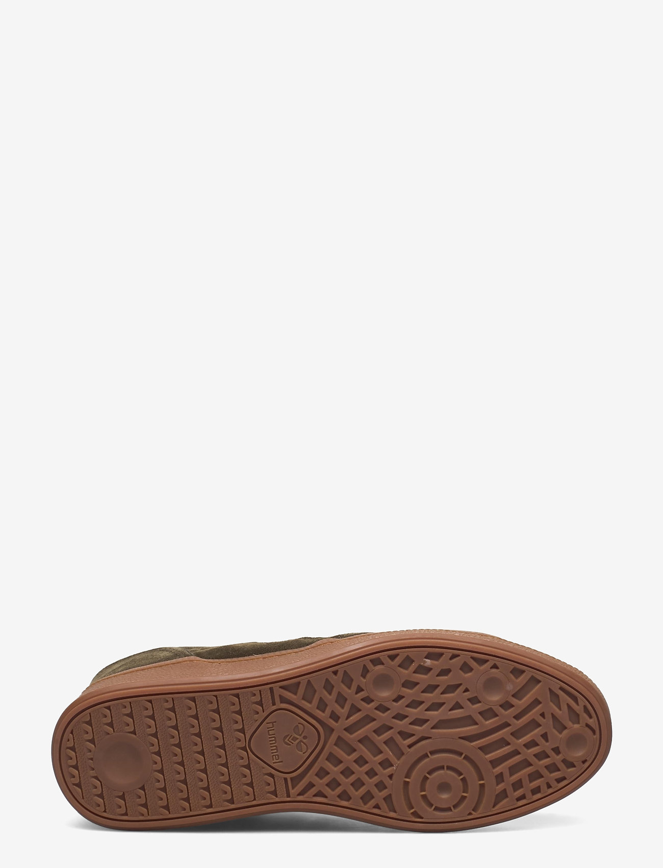 Hummel - HB TEAM SUEDE - dark green - 4