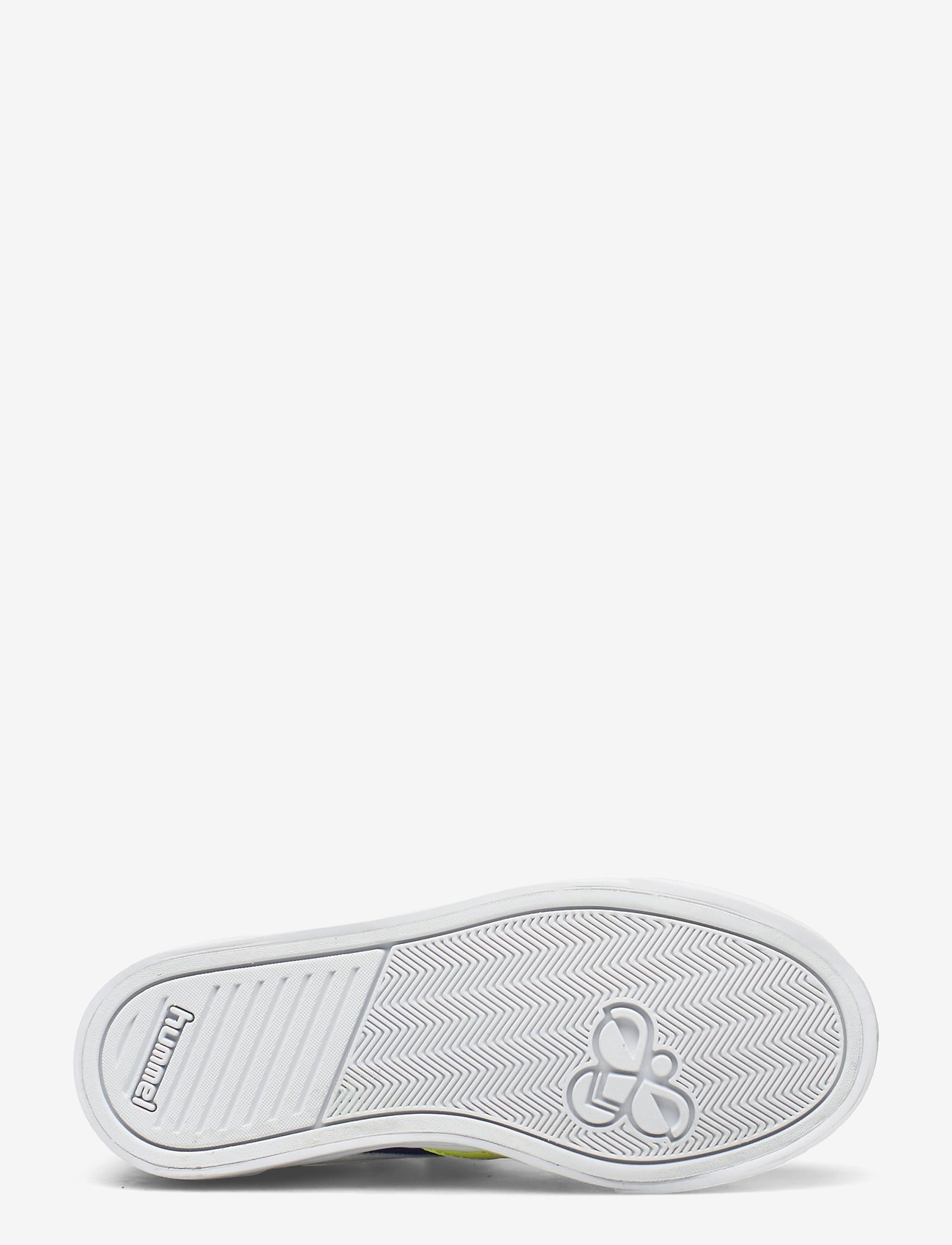 Hummel - SLIMMER STADIL LOW JR - mazarine blue - 4