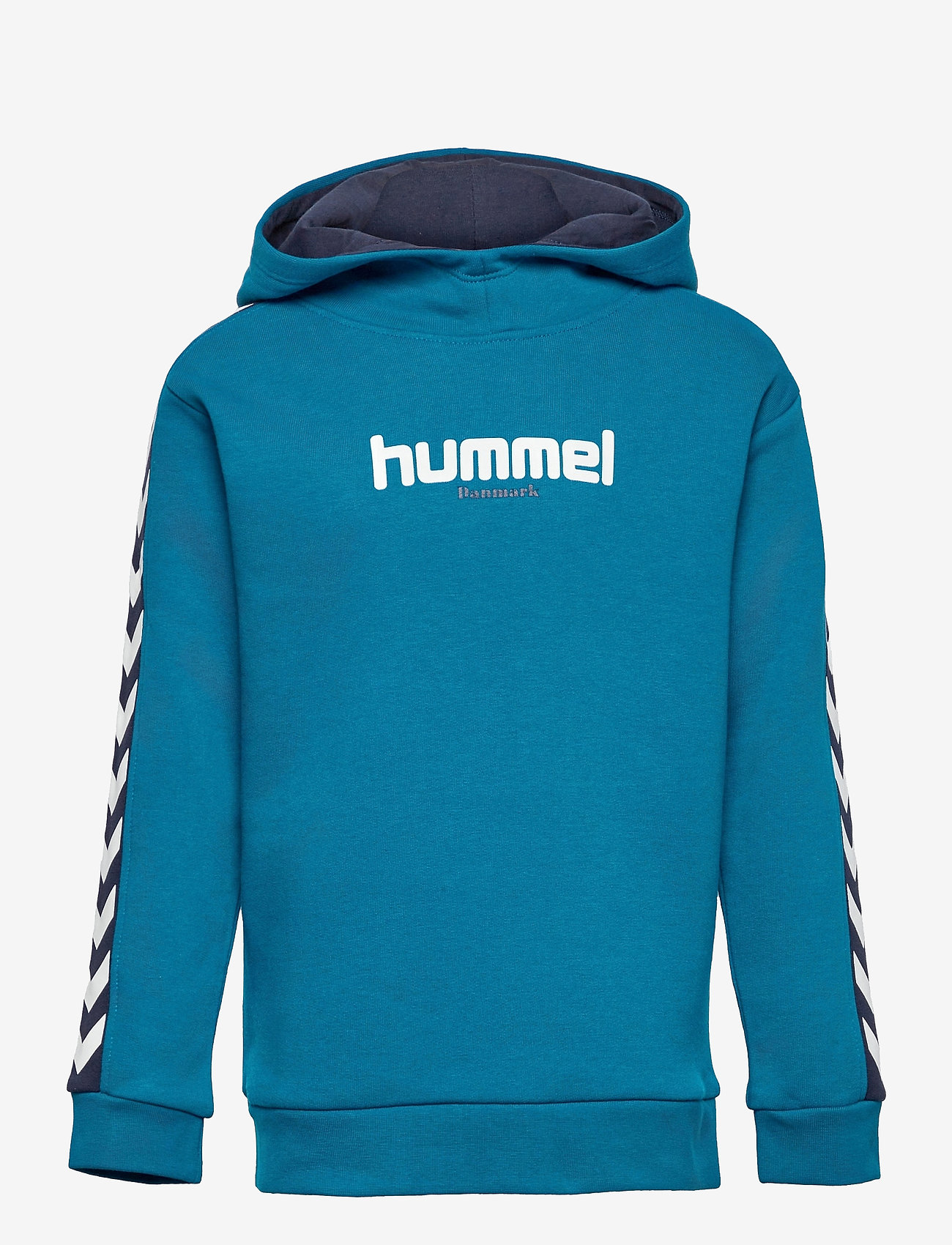 Hummel - hmlTAKAO HOODIE - blue sapphire - 0