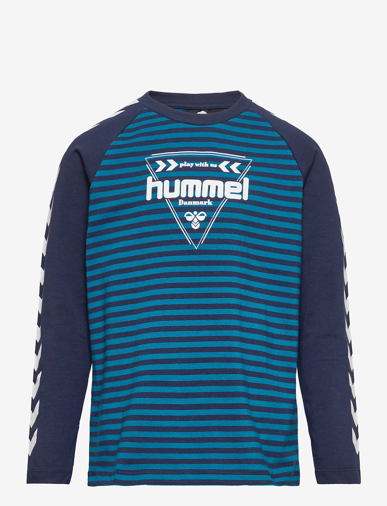 Hummel - hmlKENJI T-SHIRT L/S - blue sapphire - 0