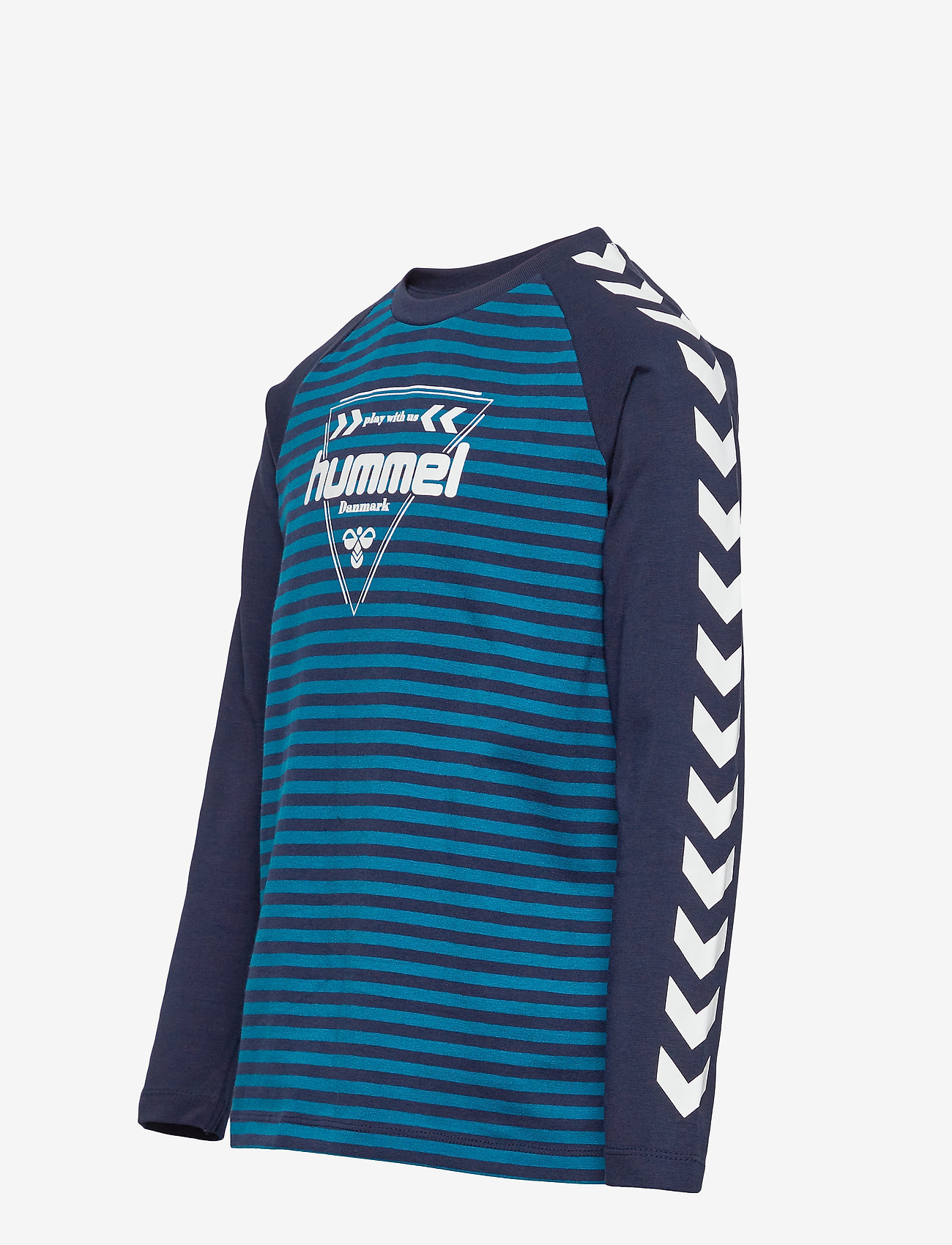 Hummel - hmlKENJI T-SHIRT L/S - blue sapphire - 2