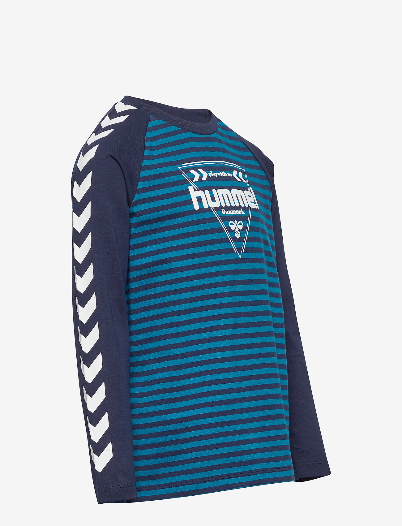 Hummel - hmlKENJI T-SHIRT L/S - blue sapphire - 3