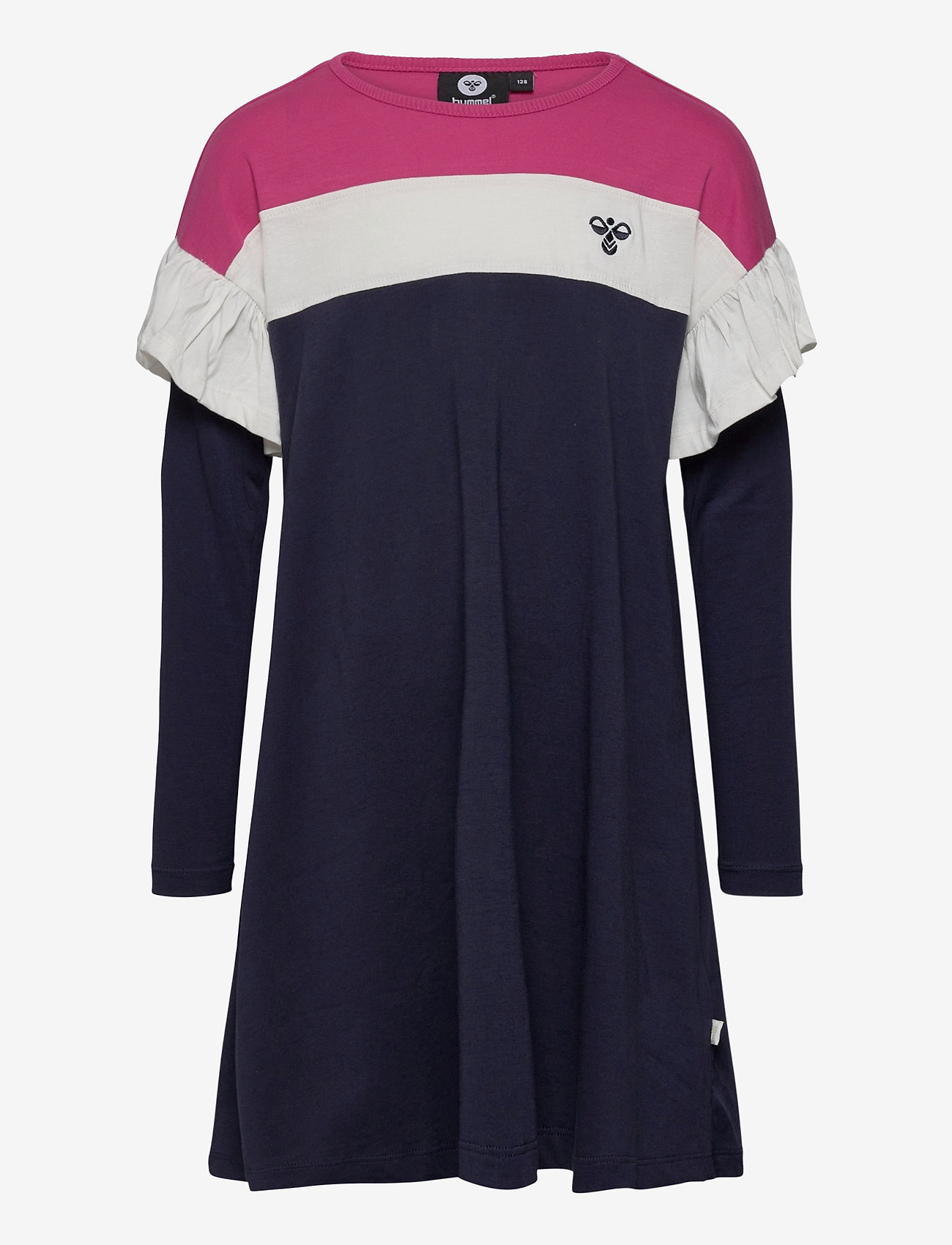 Hummel - hmlANNA DRESS L/S - lilac rose - 0